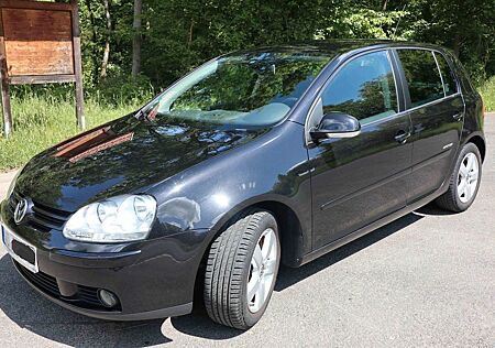 VW Golf Volkswagen 1.4 United United