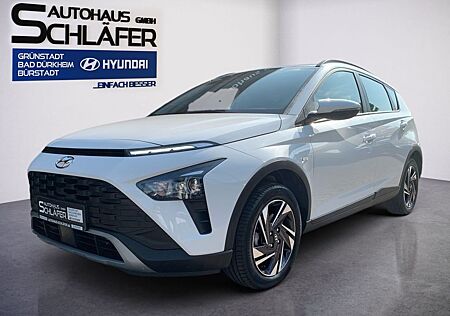 Hyundai Bayon 1.0 T-GDI 7-DCT Trend Mild-Hybrid