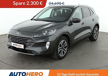 Ford Kuga 2.5 Plug-in Hybrid Titanium X Aut*NAVI*LED