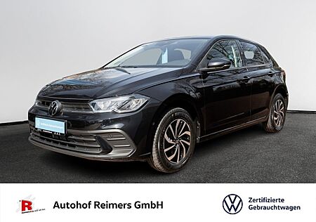 VW Polo Volkswagen 1.0 TSI DSG ACC FLA LM KlimaA SHZ Virtual