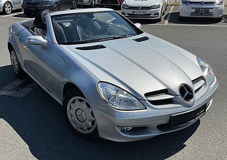 Mercedes-Benz SLK 200 SLK Roadster Kompressor