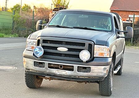 Ford F 250 F-250 Automatik 5.4 L Klima 4X4 TÜV NEU 1 Hand