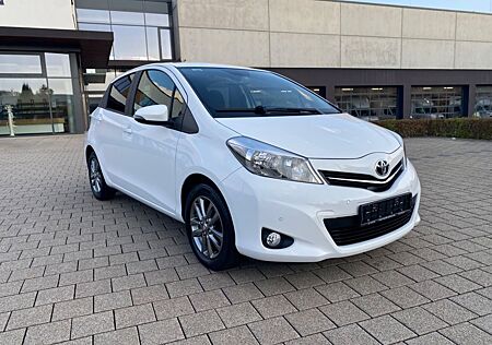 Toyota Yaris Edition 2014