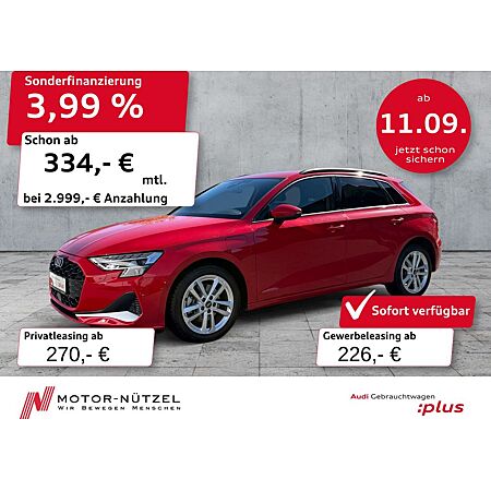 Audi A3 leasen