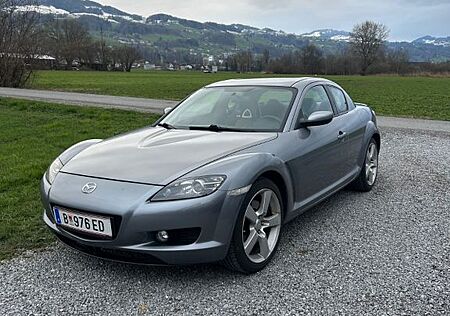 Mazda RX-8 Renesis 141kW Renesis