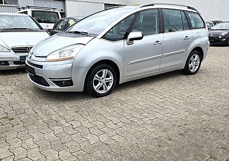 Citroën C4 Picasso 1,6i LANG 7 SITZER TÜV 9.26 SITZH AHK