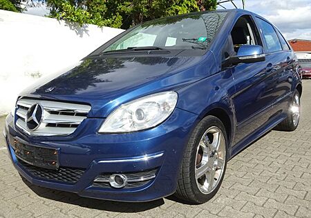 Mercedes-Benz B 200 Automatik Sport Paket