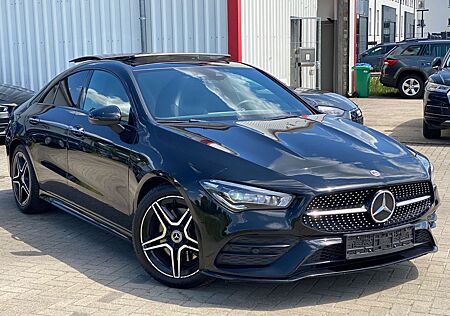 Mercedes-Benz CLA 200 / AMG Line/ Panorama / Ambiente/ 163 PS