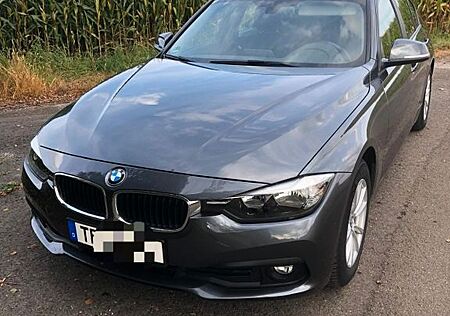 BMW 318i , AHK , Motor vor 6000 Kilometer überholt