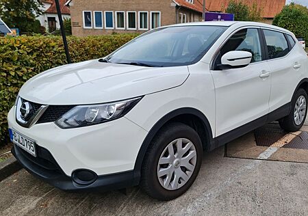 Nissan Qashqai 1.2 DIG-T Visia TOP