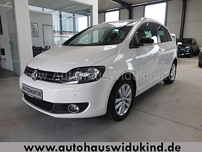 Volkswagen Golf Plus VI 1.2 Style Autom. DSG PDC AHK 1.HAND