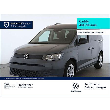 VW Caddy leasen