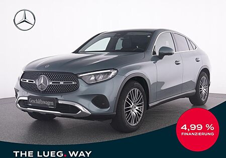 Mercedes-Benz GLC 220 d 4M Coupé AVANTGARDE+19''+AHK+EDW+360°+