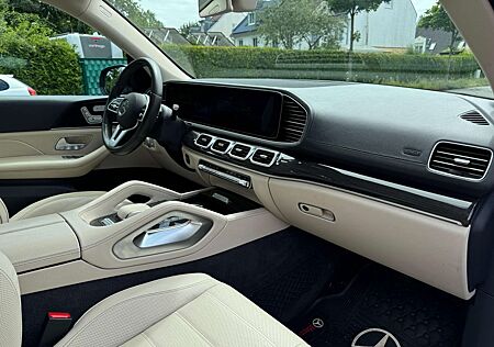 Mercedes-Benz GLS 350 TÜV AU NEU 4-MATIC/VOLL-AUSTATTUNG*LEDER