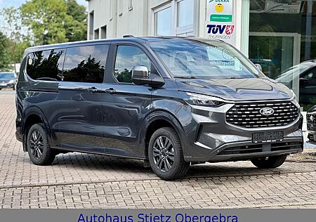 Ford Tourneo Custom 320 L2 Titanium Black Friday!!!