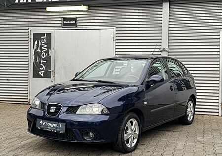 Seat Ibiza Best of KLIMA*TEMPOMAT*AUX*ZENTR-VERR*