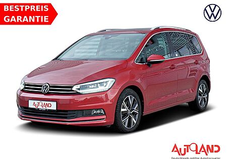 VW Touran Volkswagen 1.5 TSI DSG Highline LED Navi ACC PDC