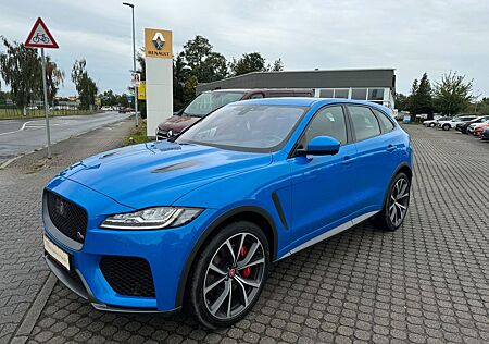 Jaguar F-Pace SVR AWD