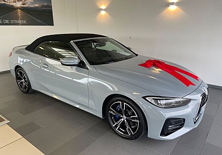 BMW 430i xDrive Cabrio M Sport A M Sport