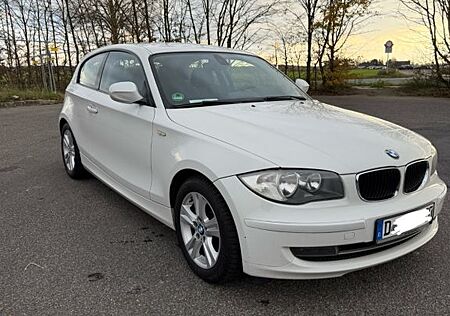 BMW 118d Coupé -