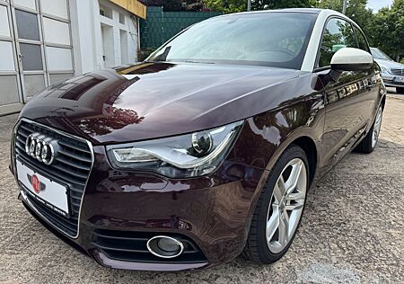 Audi A1 1.4 TFSI S line Xenon Navi Sportpaket