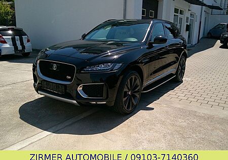 Jaguar F-Pace D300 First Edition AWD