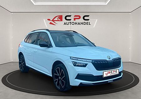 Skoda Kamiq 1.0 TSI 81kW MONTE CARLO