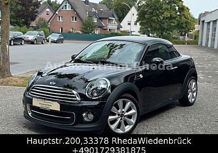 Mini Cooper Coupé