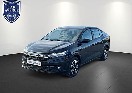 Dacia Logan Black Edition TCe 90 CVT Automatik AHK