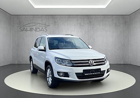 VW Tiguan Volkswagen 2.0 TDI Sport & Style 4Motion*aus 1.Hand*
