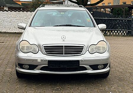 Mercedes-Benz C 32 AMG C 32 T AMG AMG
