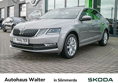 Skoda Octavia 1.8 TSI Style , KLIMA PDC SHZ LED