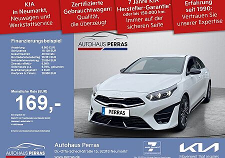 Kia Pro_ceed PROcee'd 1.5T DCT7 GTL TEC 18Z 18'' LM-Felgen, e