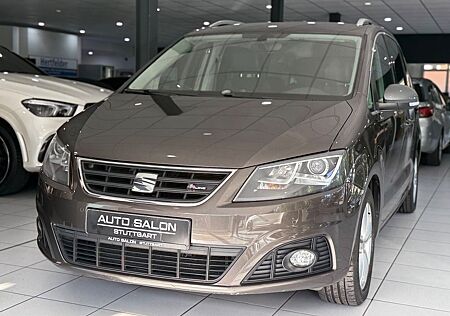 Seat Alhambra FR-Line DSG *7-SITZ*LED*R-KAM*AHK*NAVI*