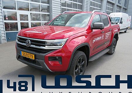 VW Amarok Volkswagen PanAmericana 3.0 TDI Doka 177 kW 4MOTION