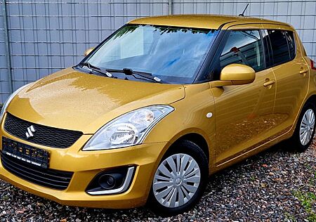 Suzuki Swift 1.2 TÜV 04/2027 Klima Multifunktionslenkra