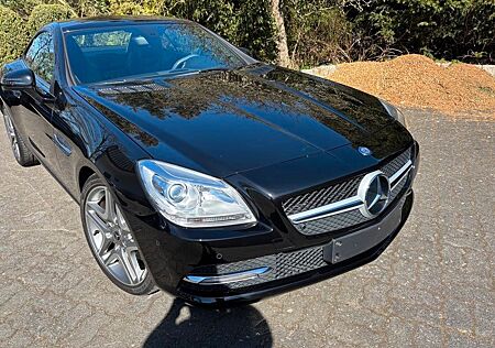 Mercedes-Benz SLK 250 CDI -