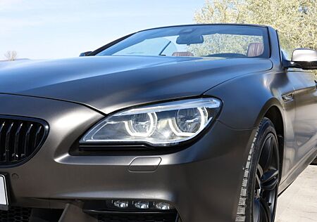 BMW 640 CABRIO M-SPORT, Neuer Zahnriemen und Lager!