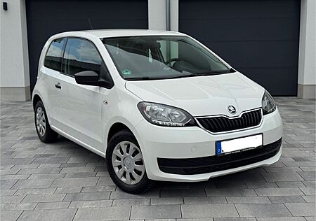 Skoda Citigo 1.0 MPI 44kW sehr gepflegt