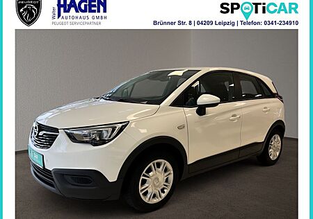 Opel Crossland X Edition 1.2 83 PureTech PDC/SHZ