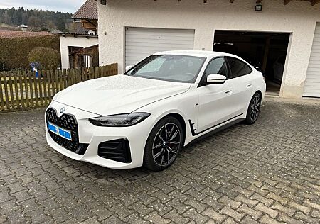 BMW 420d 420 Gran Coupé xDrive Gran Coupé M Spor...