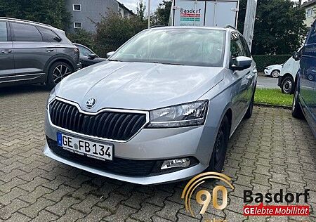 Skoda Fabia Combi 1.0 TSI Ambition Klima Einparkhilfe