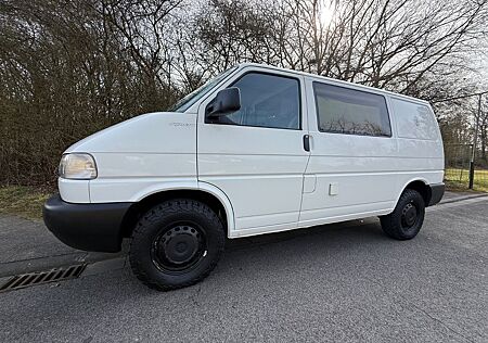 VW T4 Volkswagen Syncro 2,5 TDI Angeln-Camping