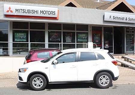 Mitsubishi ASX Diamant Edition 2WD