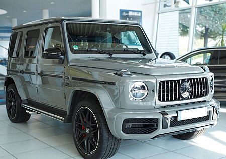 Mercedes-Benz G 63 AMG Burmester/Massage/NightII/360°/Standhei