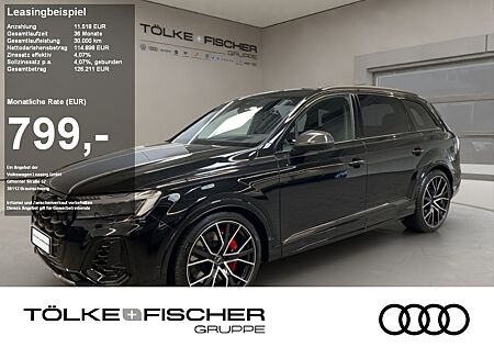 Audi SQ7 4.0 TFSI quattro Sportp. HUD LM 3. Sitzreihe