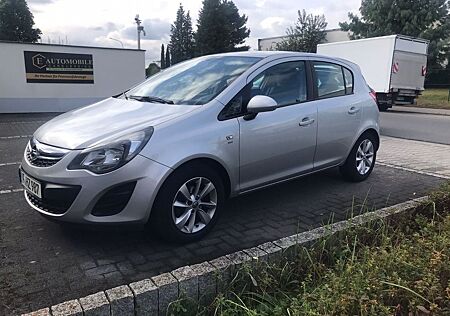 Opel Corsa 1.2 4 Türig 1Jahr Premium Garantie