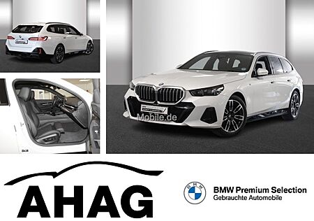 BMW 520d Touring M Sportpaket Panorama Standhzg. AHK