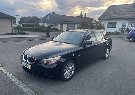 BMW 523i A touring e61 in gutem Zustand