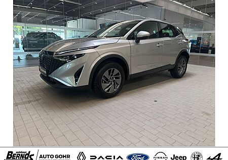 Nissan Qashqai 1.3 DIG-T MHEV Acenta KLIMA PDC NAVI LM